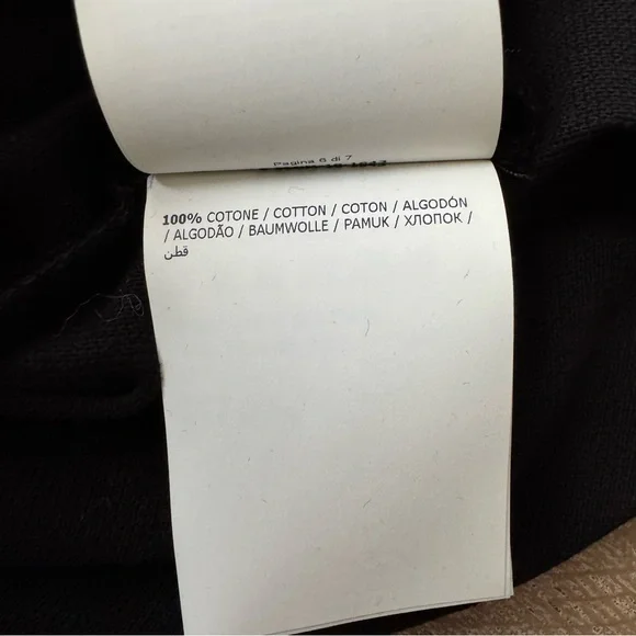 NEW Moncler Logo Patch Cotton Polo Shirt - Picture 13 of 14